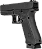 Pistola Airgun Glock G17 Gen.4 Rossi Co2 4,5mm - Imagem 6