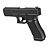 Pistola Airgun Glock G17 Gen.5 Umarex Pellet Co2 4,5mm - Imagem 6