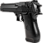 Pistola Airsoft Desert Eagle V30 Spring 6mm - Imagem 5