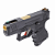 Pistola Airsoft Glock G27 T1 We GBB 6mm - Imagem 1
