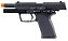 Pistola Airsoft H&K USP VFC/Umarex Co2 6mm - Imagem 3