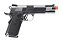 Pistola Airsoft SR1911 SRV-12 Silver SRC GBB 6mm - Full Metal - Imagem 4
