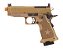 Pistola Airsoft 2011 Hi-Capa Staccato C2 Army Armament Desert GBB 6mm - Imagem 1