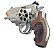 PRÉ VENDA - Revólver Airsoft Ares S&W 686 2" Silver APR-001 Co2 6mm - Imagem 11