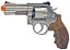 PRÉ VENDA - Revólver Airsoft Ares S&W 686 3,5" Silver APR-002 Co2 6mm - Imagem 9
