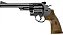 Revólver Airgun Smith & Wesson M29 6.5" Umarex Co2 4,5mm - Full Metal - Imagem 3