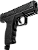 Pistola Airgun Beeman NBB Co2 .50 - Imagem 3
