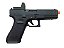 Pistola Airsoft Glock G17 WE Gen.5 MOS GBB 6mm - Imagem 2