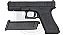 Pistola Airsoft Glock G17 WE Gen.5 MOS GBB 6mm - Imagem 10