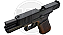 Pistola Airsoft Glock G17 WE Gen.5 MOS GBB 6mm - Imagem 3