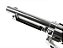 Revólver Airgun Pellet Colt Peacemaker SAA.45 Nickel Finish Co2 4,5mm - Imagem 5