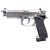 Pistola Airgun M92 Silver Rossi Co2 4,5mm - Imagem 1