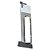 Pistola Airgun M92 Silver Rossi Co2 4,5mm - Imagem 8