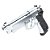 Pistola Airgun M92 Silver Rossi Co2 4,5mm - Imagem 6