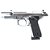 Pistola Airgun M92 Silver Rossi Co2 4,5mm - Imagem 3