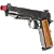Pistola Airsoft 1911 Silver Rossi GBB 6mm - Full Metal - Imagem 5