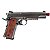 Pistola Airsoft 1911 Silver Rossi GBB 6mm - Full Metal - Imagem 2