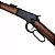 Rifle Airsoft Winchester M1892 A&K Dark Wood & Black 6mm - Imagem 5