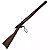 Rifle Airsoft Winchester M1892 A&K Dark Wood & Black 6mm - Imagem 6