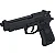 Pistola Airgun M92 Black Rossi Co2 4,5mm - Imagem 2