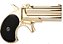 Airsoft Derringer Maxtact Gold 6mm - Imagem 2