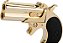 Airsoft Derringer Maxtact Gold 6mm - Imagem 3