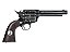 Revólver Airgun Colt John Wayne "Duke"  SAA Co2 4,5mm - Imagem 3