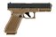 Pistola Airgun Glock G17 Gen.5 FS Dual Tone Umarex Co2 4,5mm - Imagem 3