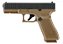 Pistola Airgun Glock G17 Gen.5 FS Dual Tone Umarex Co2 4,5mm - Imagem 4
