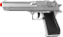 Pistola Airsoft Desert Eagle Silver V30 Spring 6mm - Imagem 4