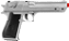 Pistola Airsoft Desert Eagle Silver V30 Spring 6mm - Imagem 2