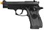 Pistola Airsoft M92 Mini Black WE GBB 6mm - Full Metal - Imagem 3