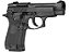 Pistola Airsoft M92 Mini Black WE GBB 6mm - Full Metal - Imagem 2