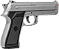 Pistola Airsoft PT92 V21 Silver Spring 6mm - Imagem 6