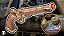 Pistola Airgun Pirata Flintlock HFC Co2 4,5mm - Imagem 3