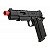 Pistola Airsoft 1911 RedWings Rossi Black GBB 6mm - Imagem 1