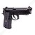 Pistola Airsoft M9A1 Black WE GBB 6mm - Full Metal - Imagem 4