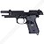 Pistola Airsoft M9A1 Black WE GBB 6mm - Full Metal - Imagem 9