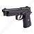 Pistola Airsoft M9A1 Black WE GBB 6mm - Full Metal - Imagem 4