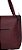 Bolsa Feminina Tote Vinho com Tachas Laterais - Imagem 4