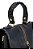 Bolsa Feminina Preta  – Moderna, Compacta - Imagem 3