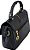 Bolsa Feminina Preta  – Moderna, Compacta - Imagem 4