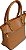 Bolsa Feminina de Ombro em Couro Sintético - Imagem 2