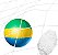 Fio 4 Malha 10 CM - Nylon - Lateral e Fundo M2 - Imagem 1