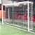 REDE DE GOL SOCIETY SUIÇO 4,20 METROS NYLON - CAIXOTE - Imagem 2