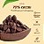 GOTAS de chocolate 70% cacau INTENSO - 2,01kg - Imagem 1
