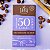 Chocolate de avelã crocante - meio amargo - 65g - NOVO PESO - Imagem 1