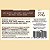 Chocolate ao LEITE DE COCO vegano 42% cacau - PACK 5 unidades de 20g (mini chocolates) - NOVO PESO - Imagem 3