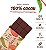 Barra de chocolate 100% cacau de MINAS GERAIS - 5kg - Imagem 1