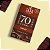 Chocolate70% cacau Intenso – 65g – Unidade ou Display - NOVO PESO - Imagem 1